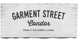 Garment Street Condo Logo